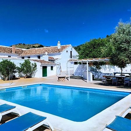 Villa Cortijo Alzamigaja à Archidona Extérieur photo