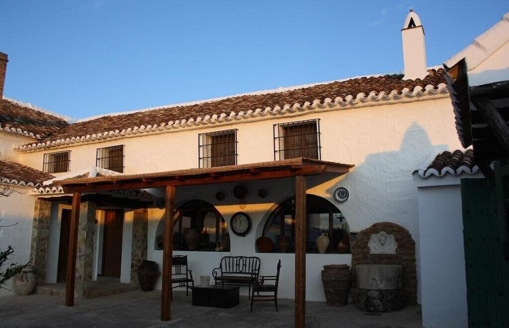Villa Cortijo Alzamigaja à Archidona Extérieur photo