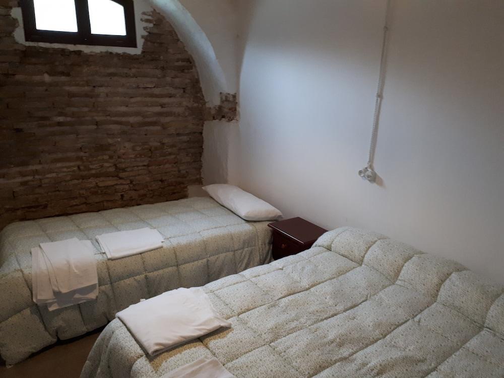Villa Cortijo Alzamigaja à Archidona Extérieur photo