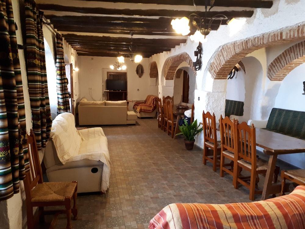 Villa Cortijo Alzamigaja à Archidona Extérieur photo