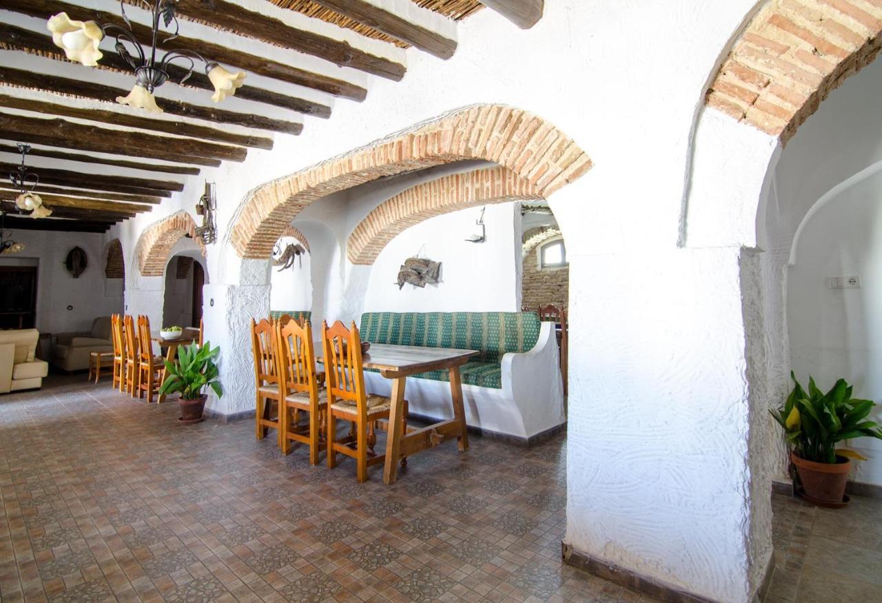 Villa Cortijo Alzamigaja à Archidona Extérieur photo