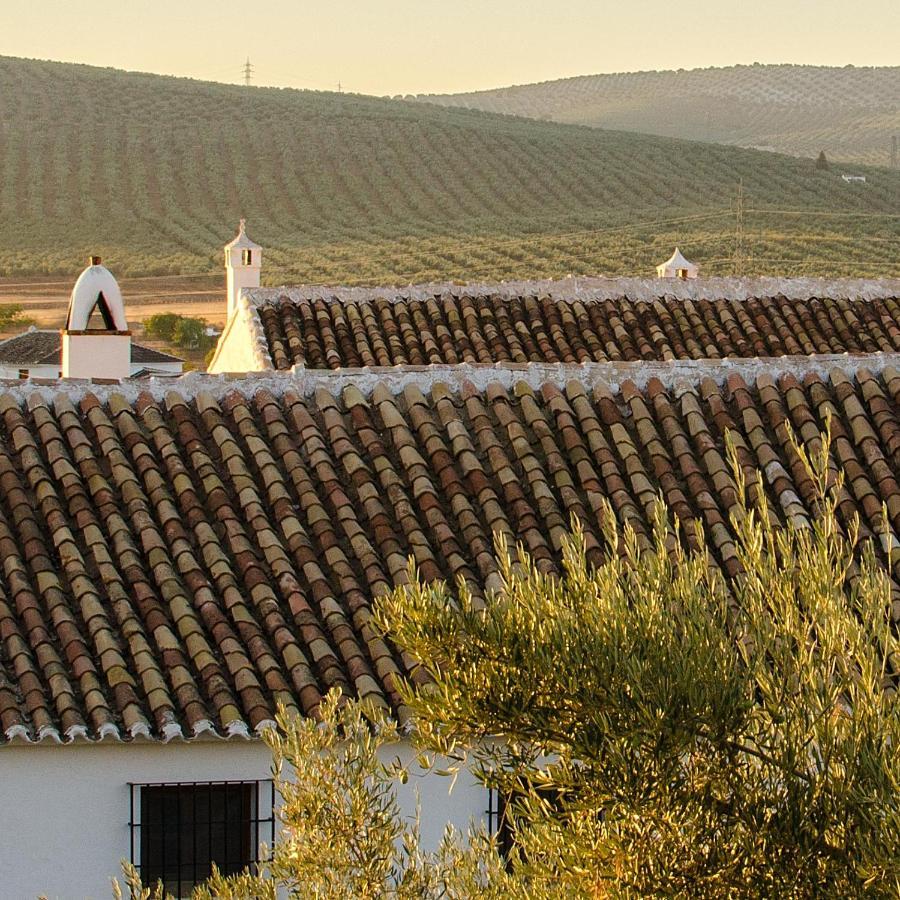 Villa Cortijo Alzamigaja à Archidona Extérieur photo
