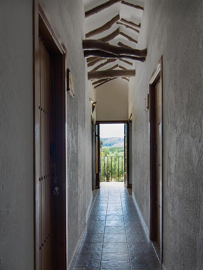 Villa Cortijo Alzamigaja à Archidona Extérieur photo