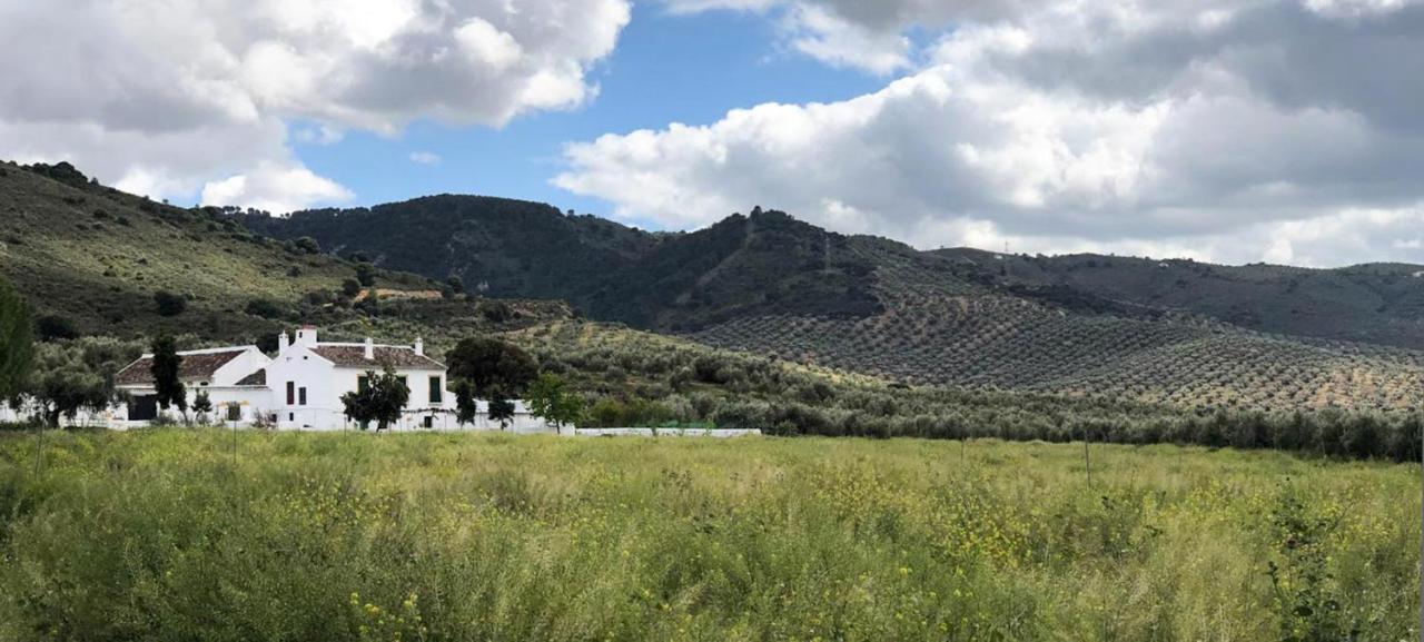 Villa Cortijo Alzamigaja à Archidona Extérieur photo