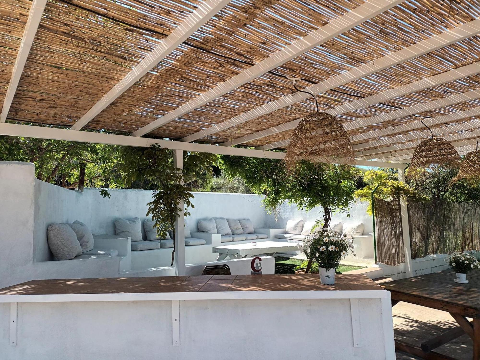 Villa Cortijo Alzamigaja à Archidona Extérieur photo