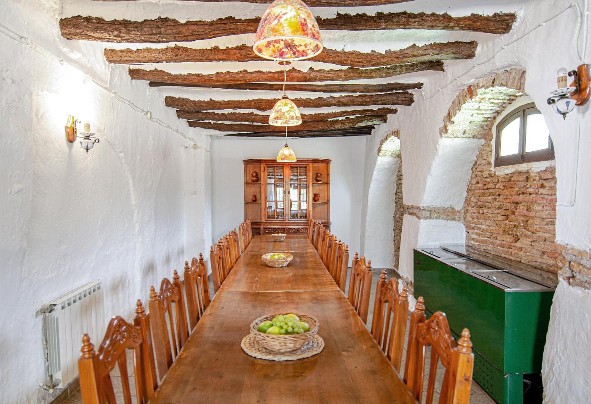 Villa Cortijo Alzamigaja à Archidona Extérieur photo