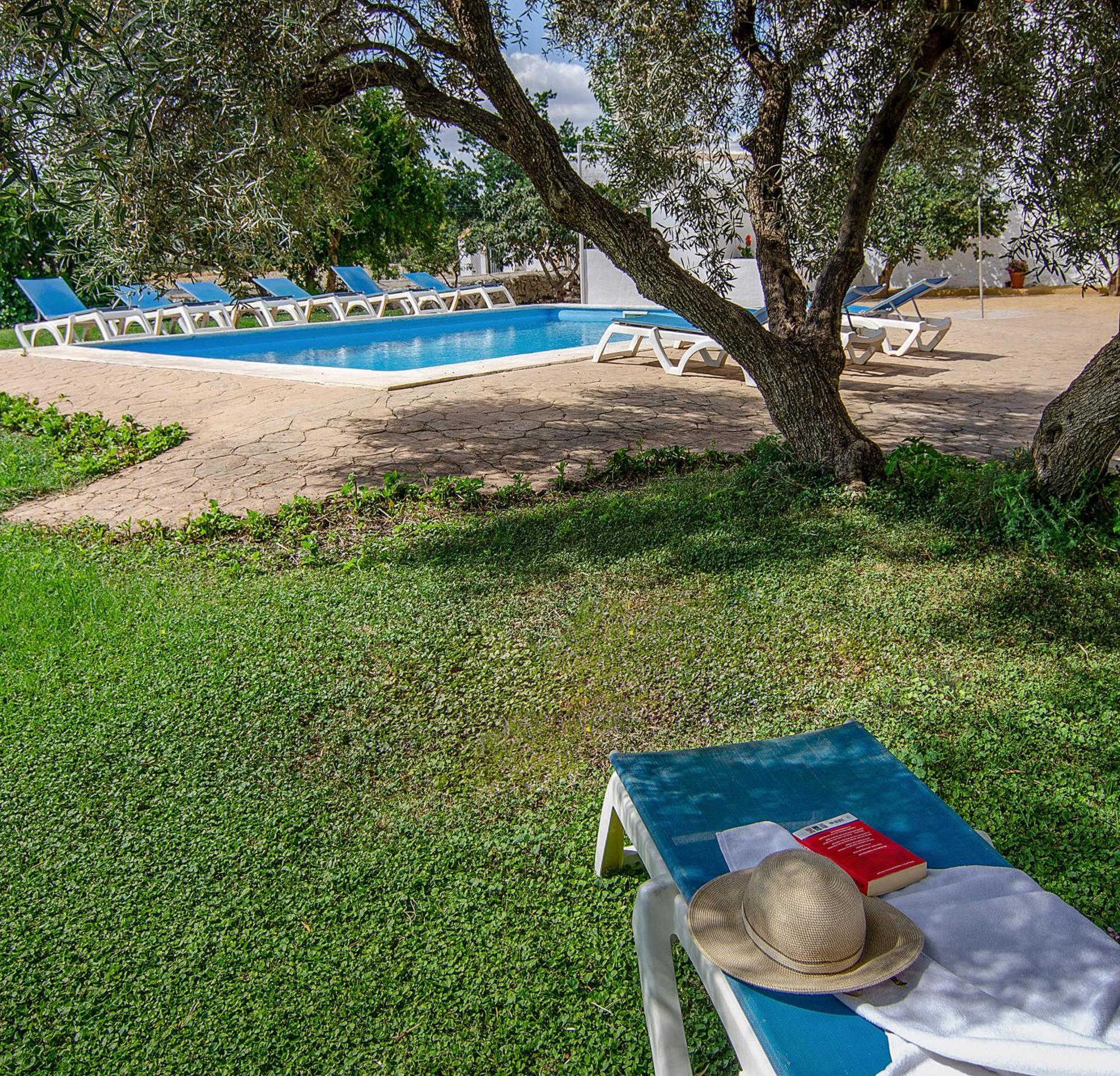 Villa Cortijo Alzamigaja à Archidona Extérieur photo