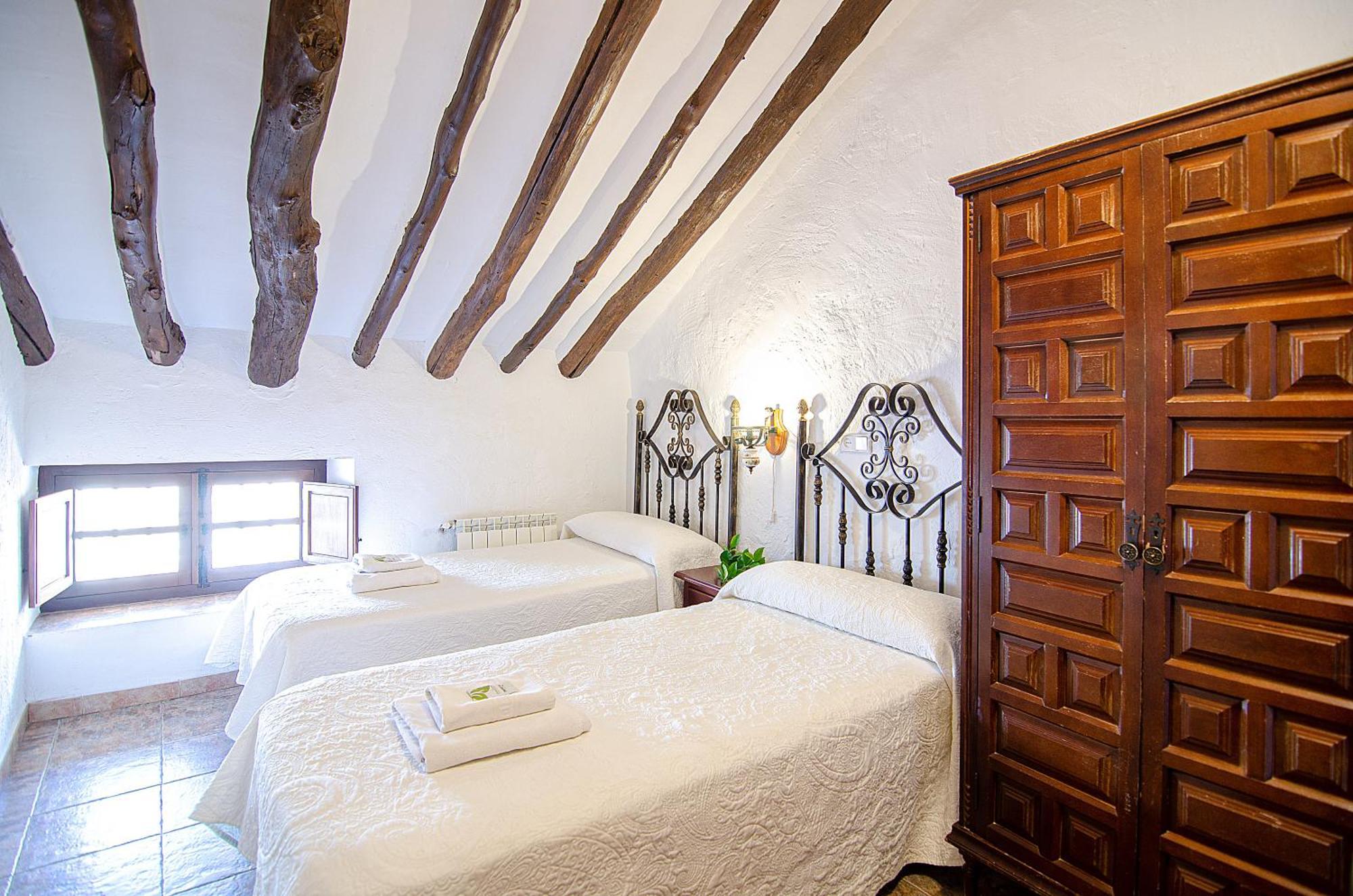 Villa Cortijo Alzamigaja à Archidona Extérieur photo