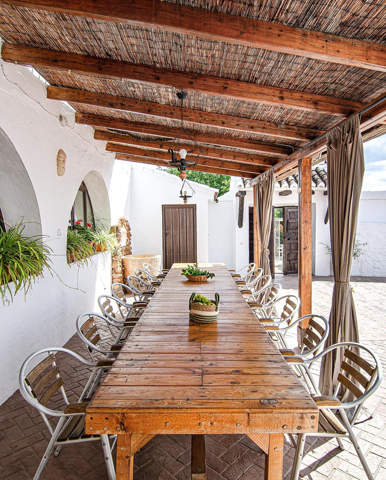 Villa Cortijo Alzamigaja à Archidona Extérieur photo