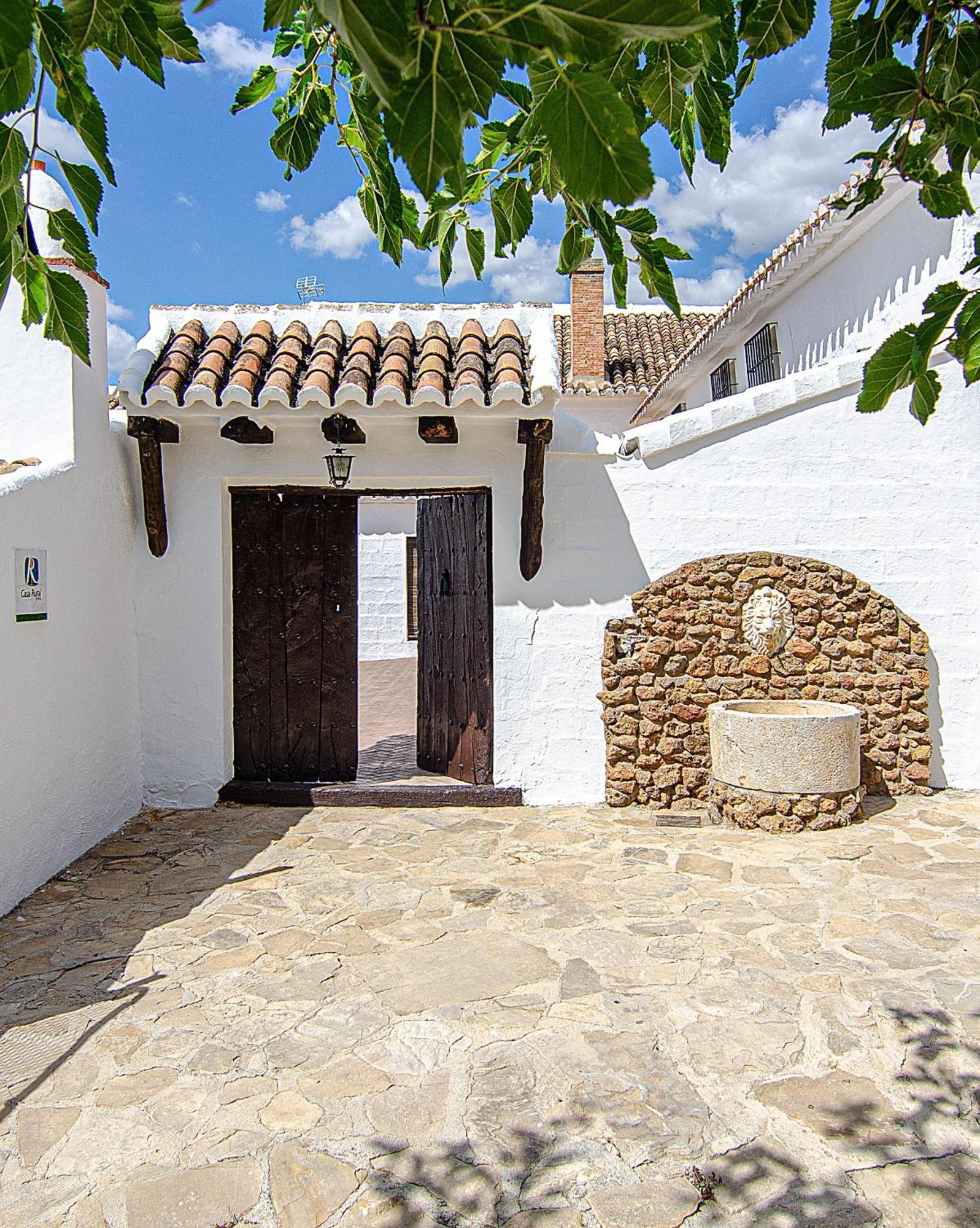 Villa Cortijo Alzamigaja à Archidona Extérieur photo
