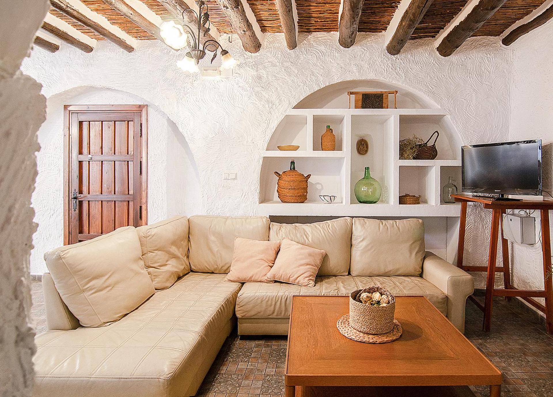 Villa Cortijo Alzamigaja à Archidona Extérieur photo