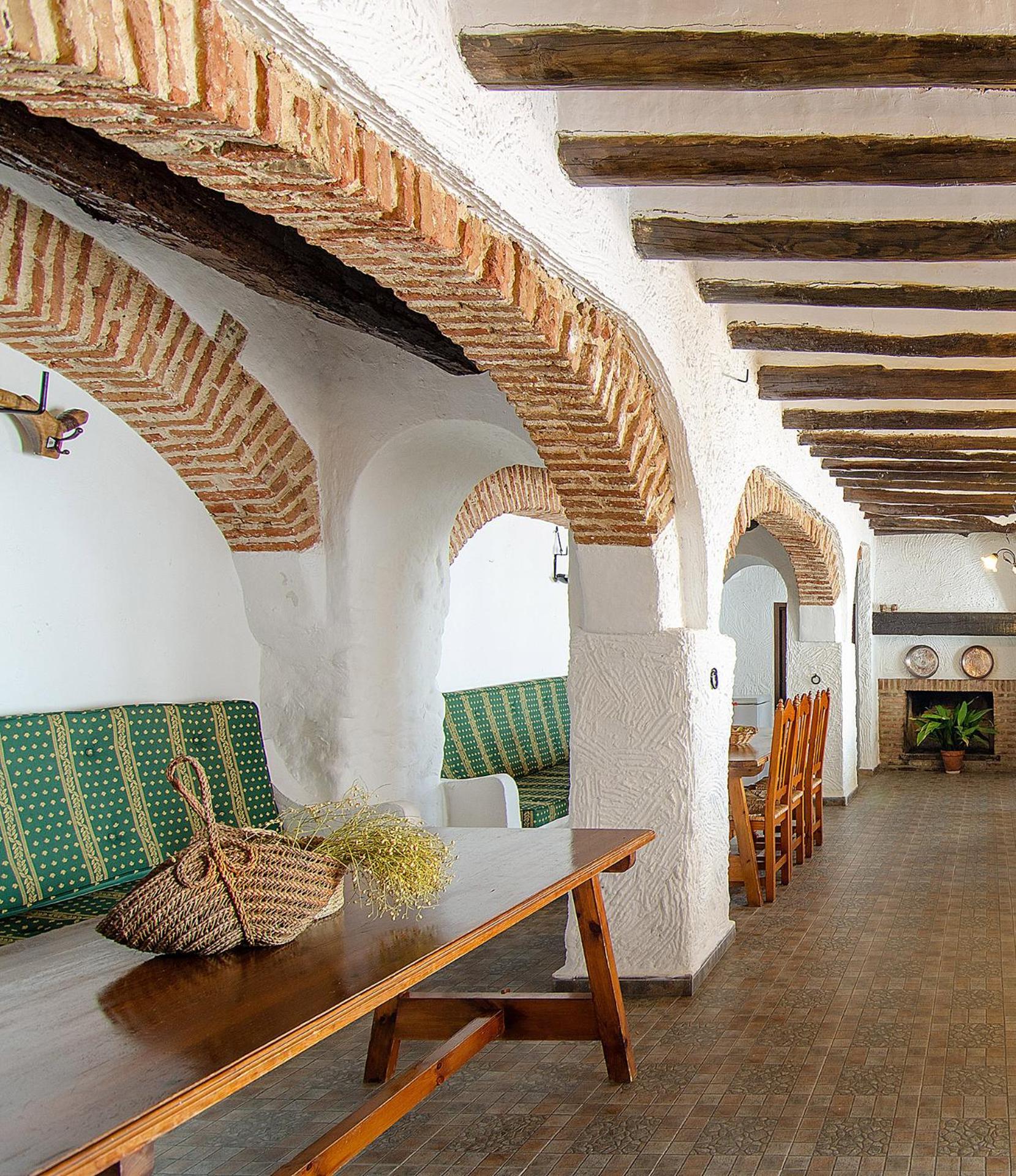 Villa Cortijo Alzamigaja à Archidona Extérieur photo