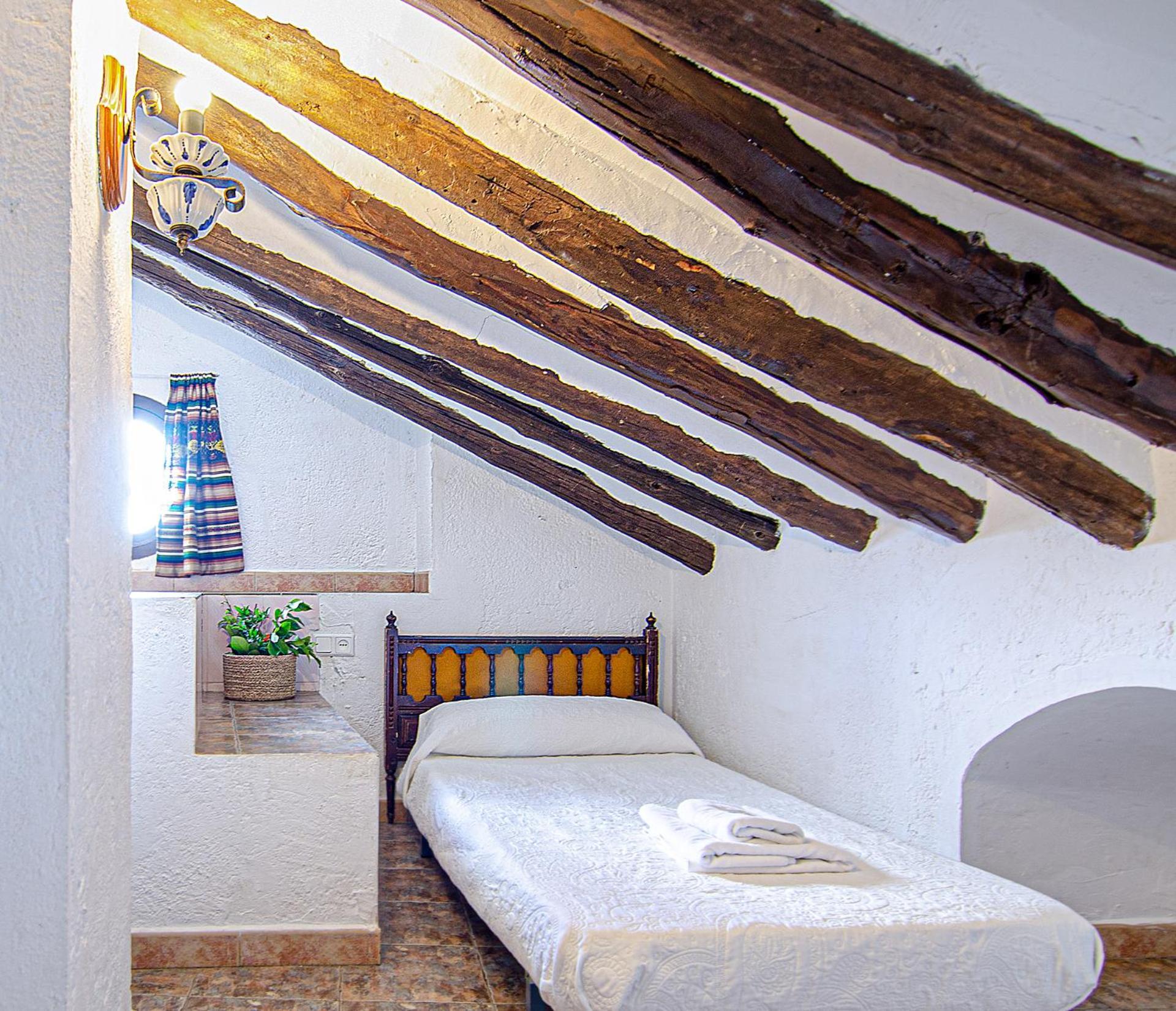 Villa Cortijo Alzamigaja à Archidona Extérieur photo