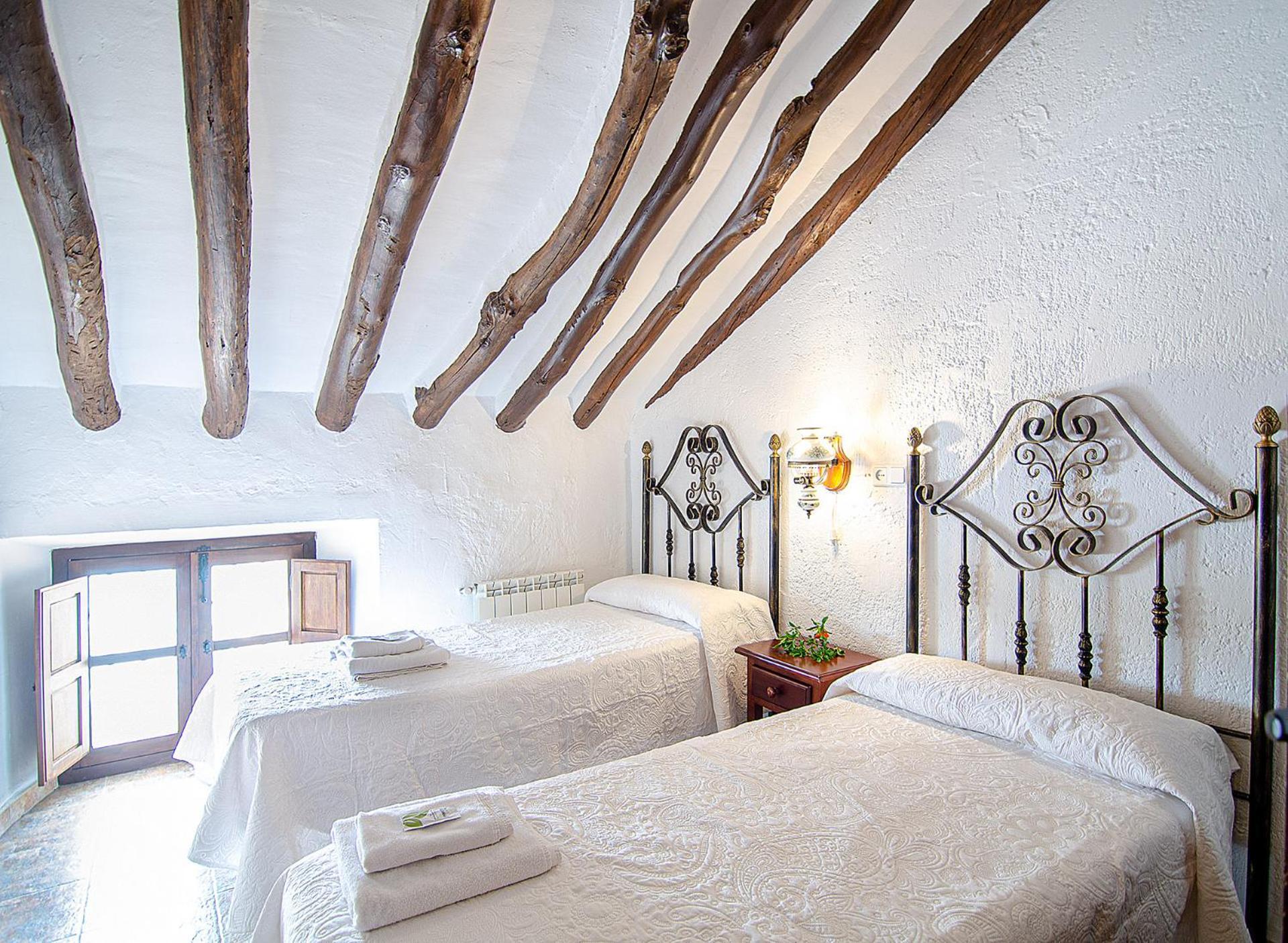 Villa Cortijo Alzamigaja à Archidona Extérieur photo