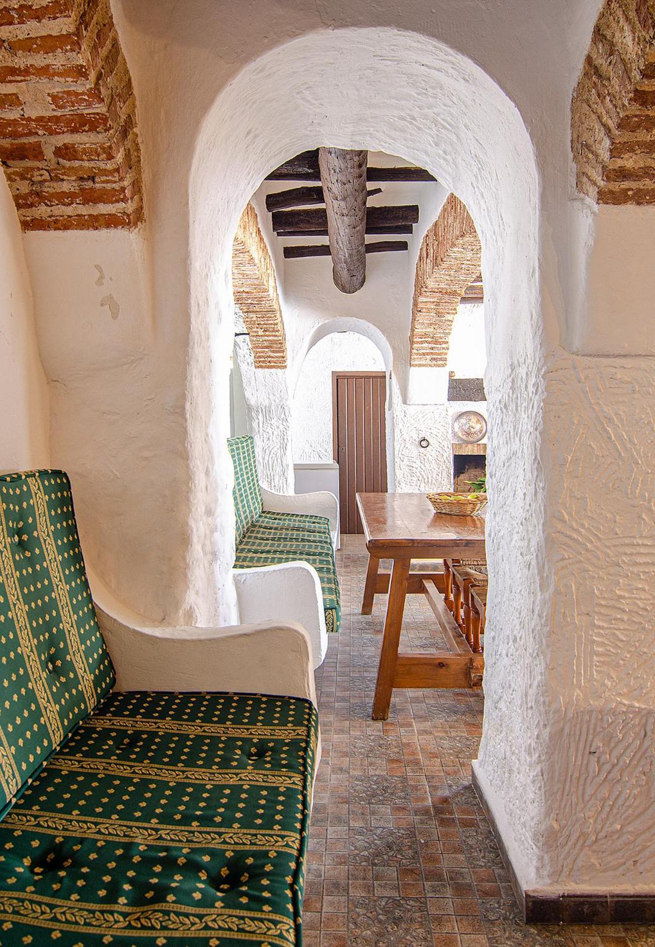 Villa Cortijo Alzamigaja à Archidona Extérieur photo