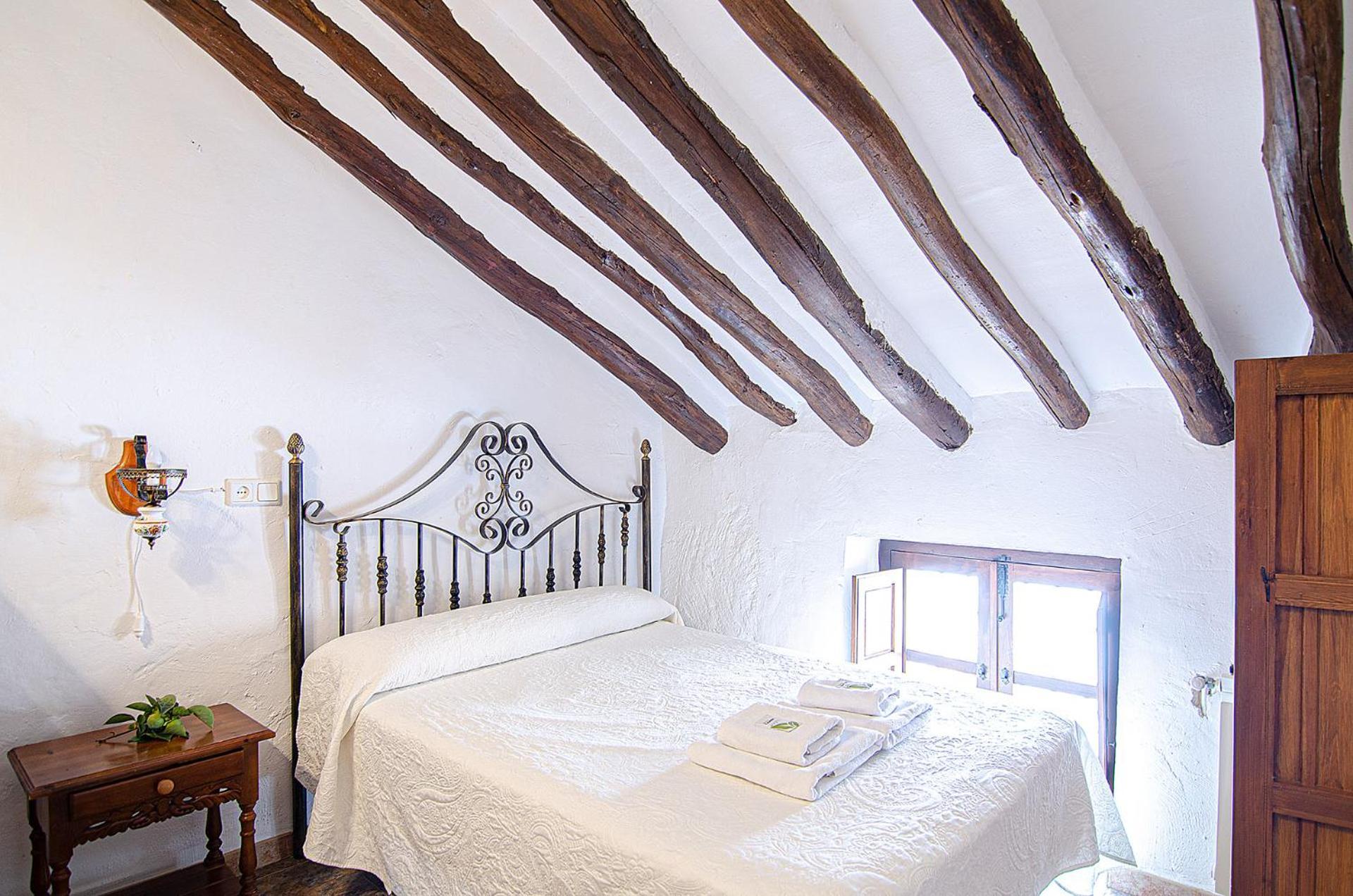 Villa Cortijo Alzamigaja à Archidona Extérieur photo