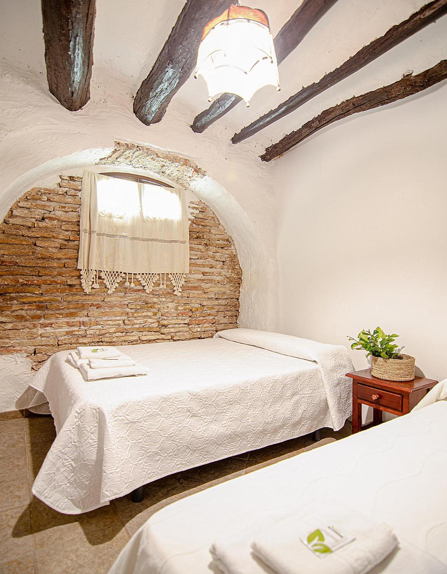 Villa Cortijo Alzamigaja à Archidona Extérieur photo