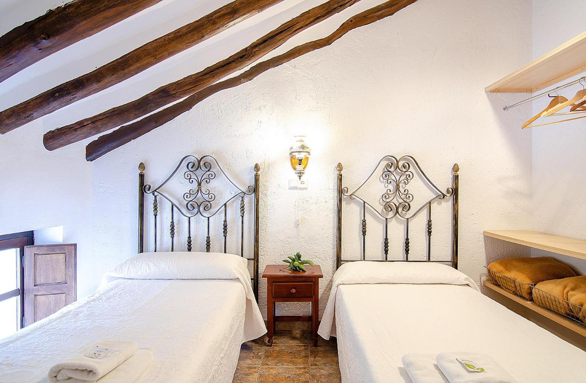 Villa Cortijo Alzamigaja à Archidona Extérieur photo