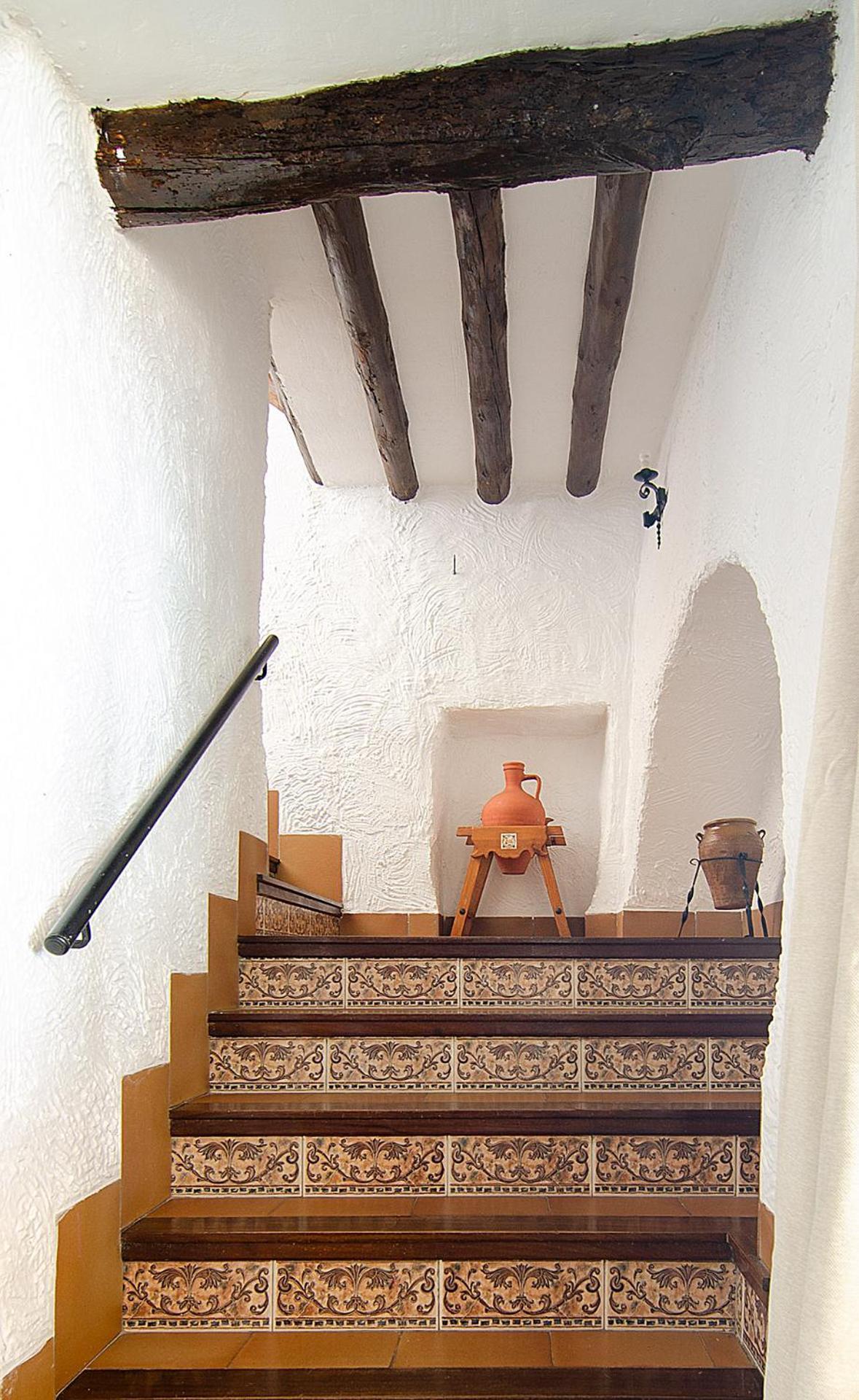 Villa Cortijo Alzamigaja à Archidona Extérieur photo