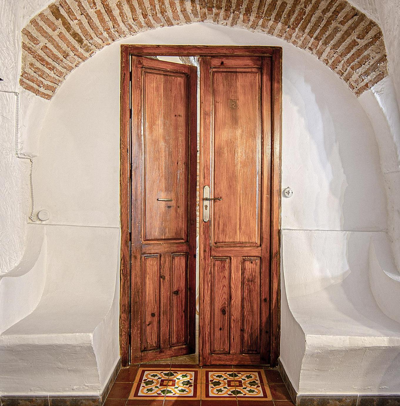 Villa Cortijo Alzamigaja à Archidona Extérieur photo