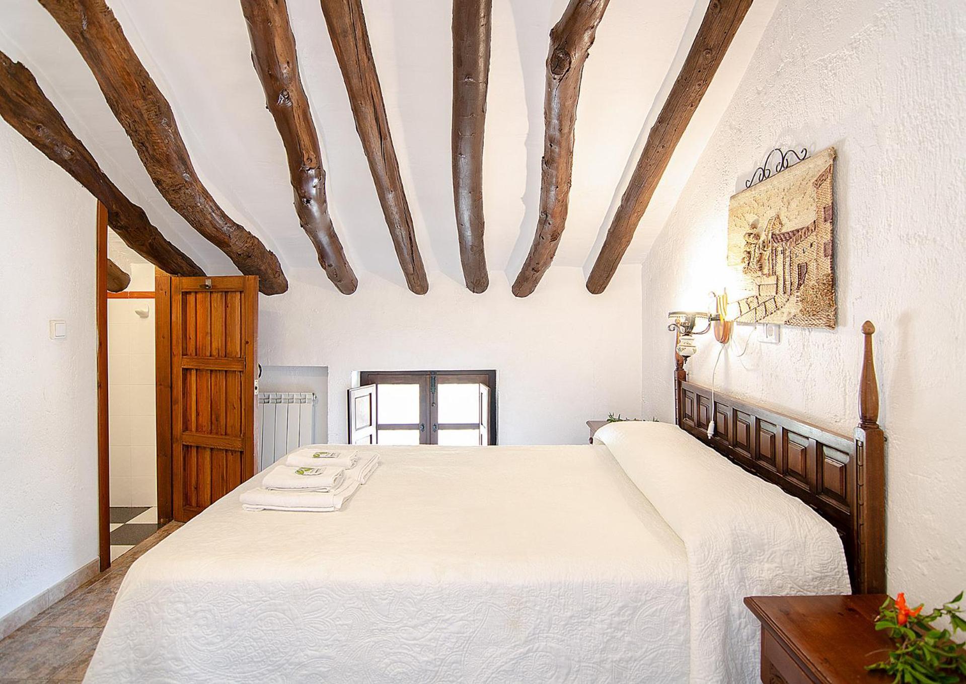 Villa Cortijo Alzamigaja à Archidona Extérieur photo