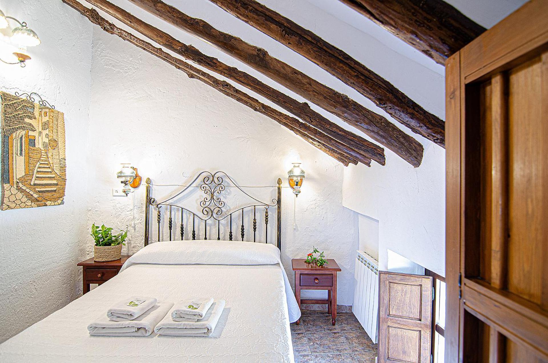 Villa Cortijo Alzamigaja à Archidona Extérieur photo
